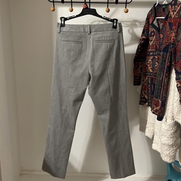Express gray dress pants - Picture 4 of 4